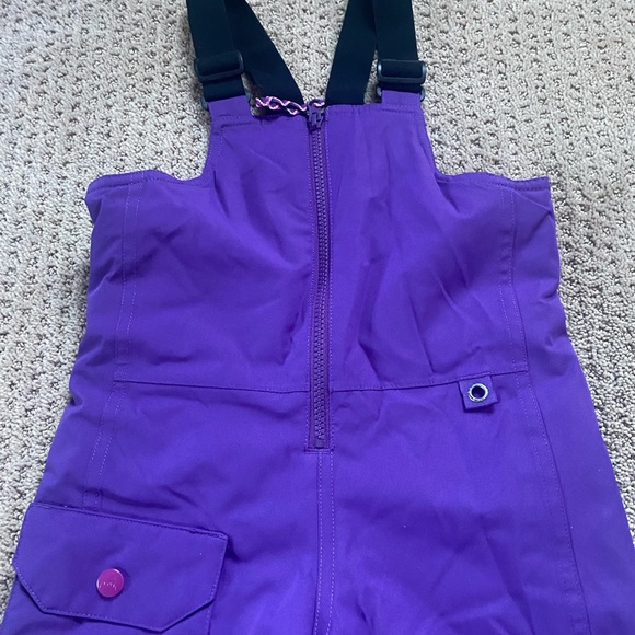 NWOT Burton Bib Pants Size 3T - Picture 2 of 9